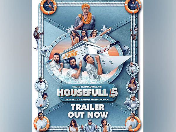 'Housefull 5': Akshay Kumar Bollywood Biggies ile Komik Kemiğinizi Gıdıklamak için Geri Döndü