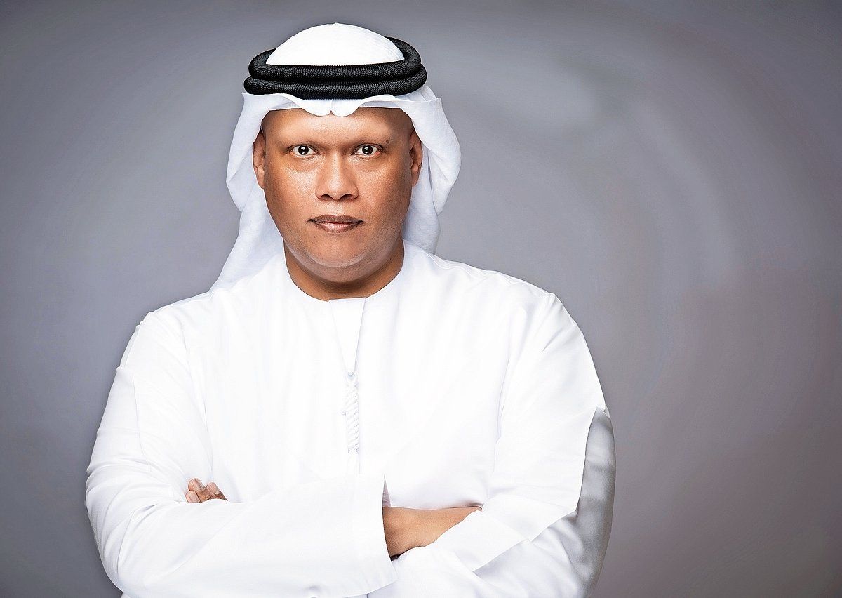 Ibrahim Al Mheiri, Fintech'in Bankacılık Sektörünü Yükselteceğini Söylüyor