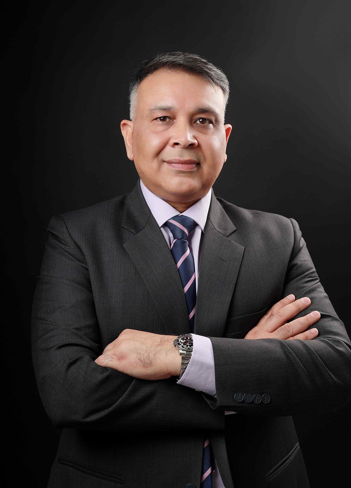 Ifs, Rahul Misra'yı Svp ve Orta Doğu ve Afrika Genel Müdürü Olarak Atadı