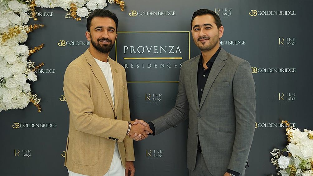 Ikr Development ve Golden Bridge, Gayrimenkulde Yeni Bir Mükemmellik Dönemi başlatmak için İşbirliği Yapıyor