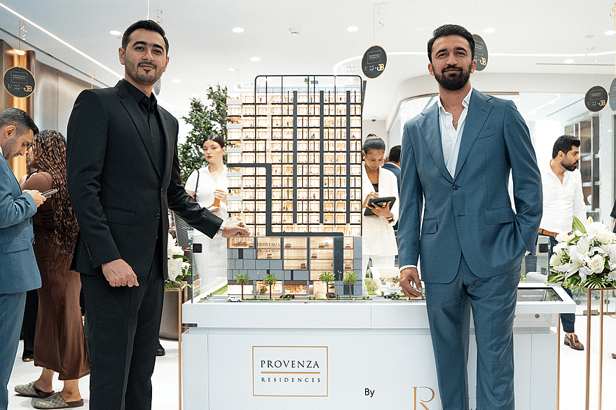 Ikr Geliştirme ve Golden Bridge, Jvc'de Kentsel Yaşamı Yeniden Tanımlayan Provenza Residences'ı Piyasaya Sürdü