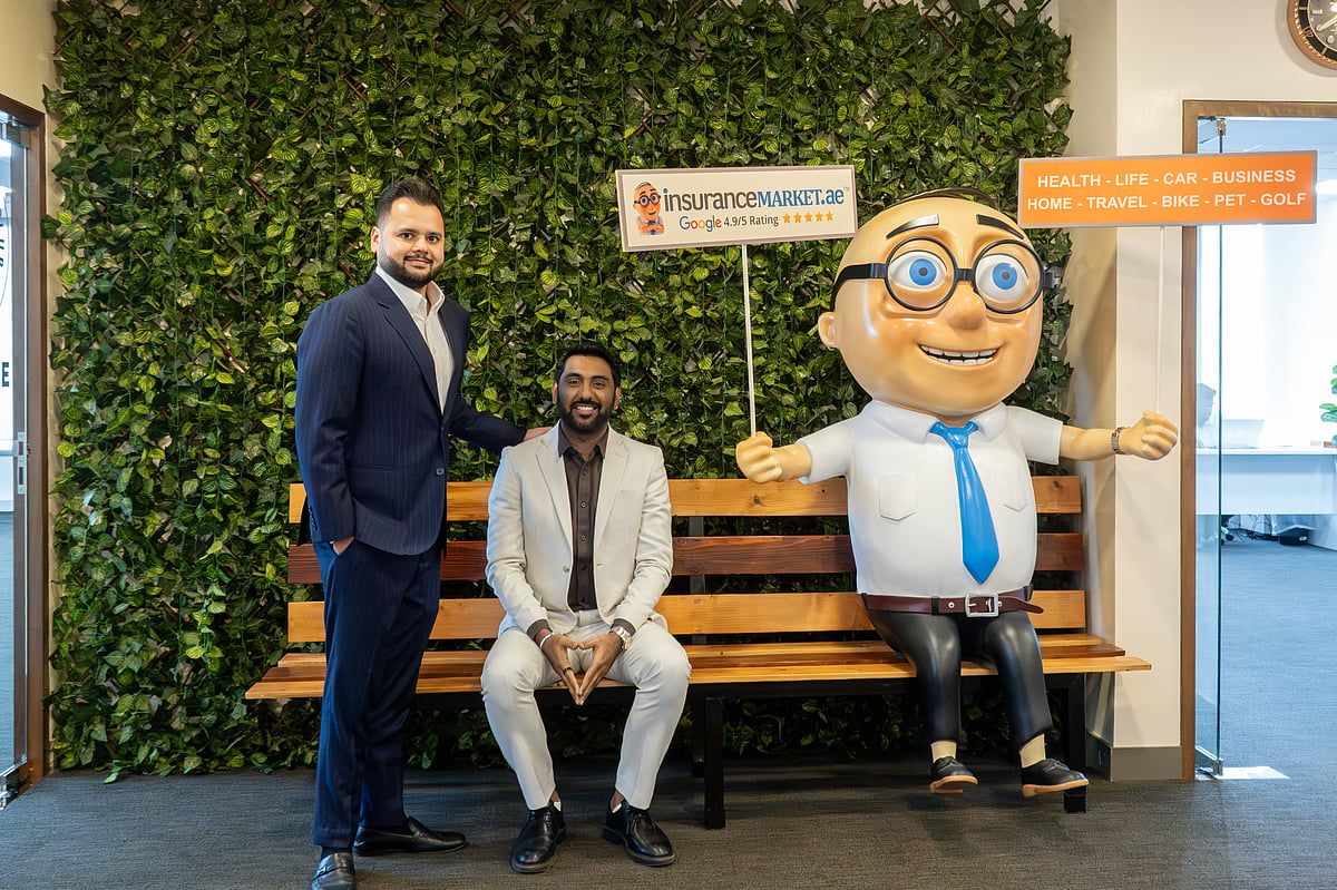 Insurancemarket.ae Hitesh Motwani'yi Ceo Yardımcısı Olarak Atadı