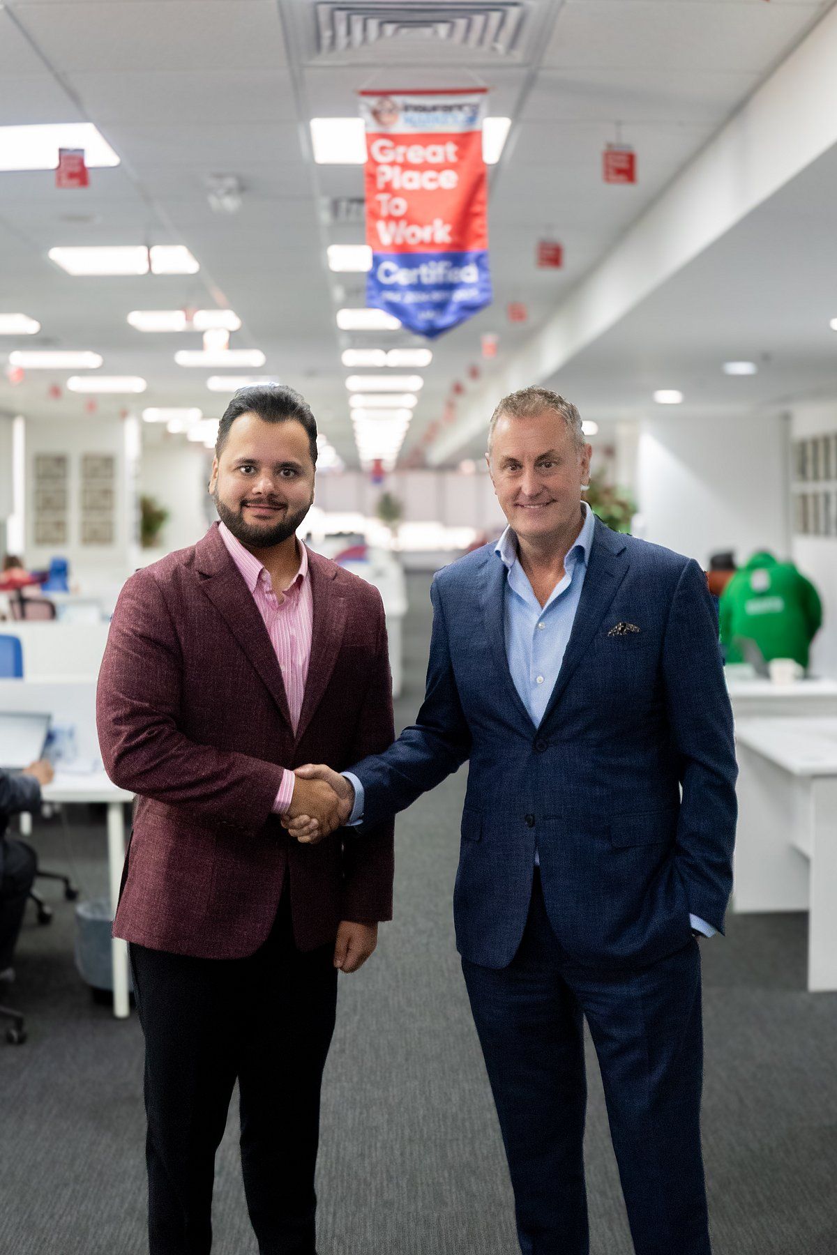 Insurancemarket.ae Küresel Fayda Uygulamalarına Liderlik Etmesi için Malcolm Wright'ı Atadı