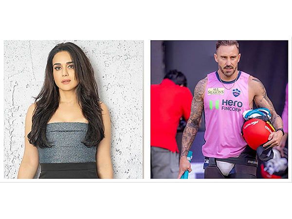 Ipl 2025: Faf Du Plessis, Franchise Sahibi Preity Zinta ile Filmin 'Gerçekleşmesini' İstiyor