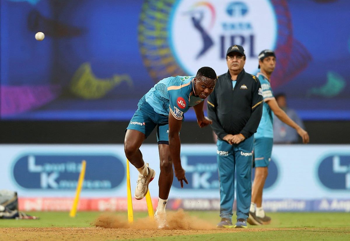 Ipl 2025: Geri Dönen Rabada'nın Daha Fazla Net Zamana İhtiyacı Var, Diyor Gujarat Kaptanı Gill