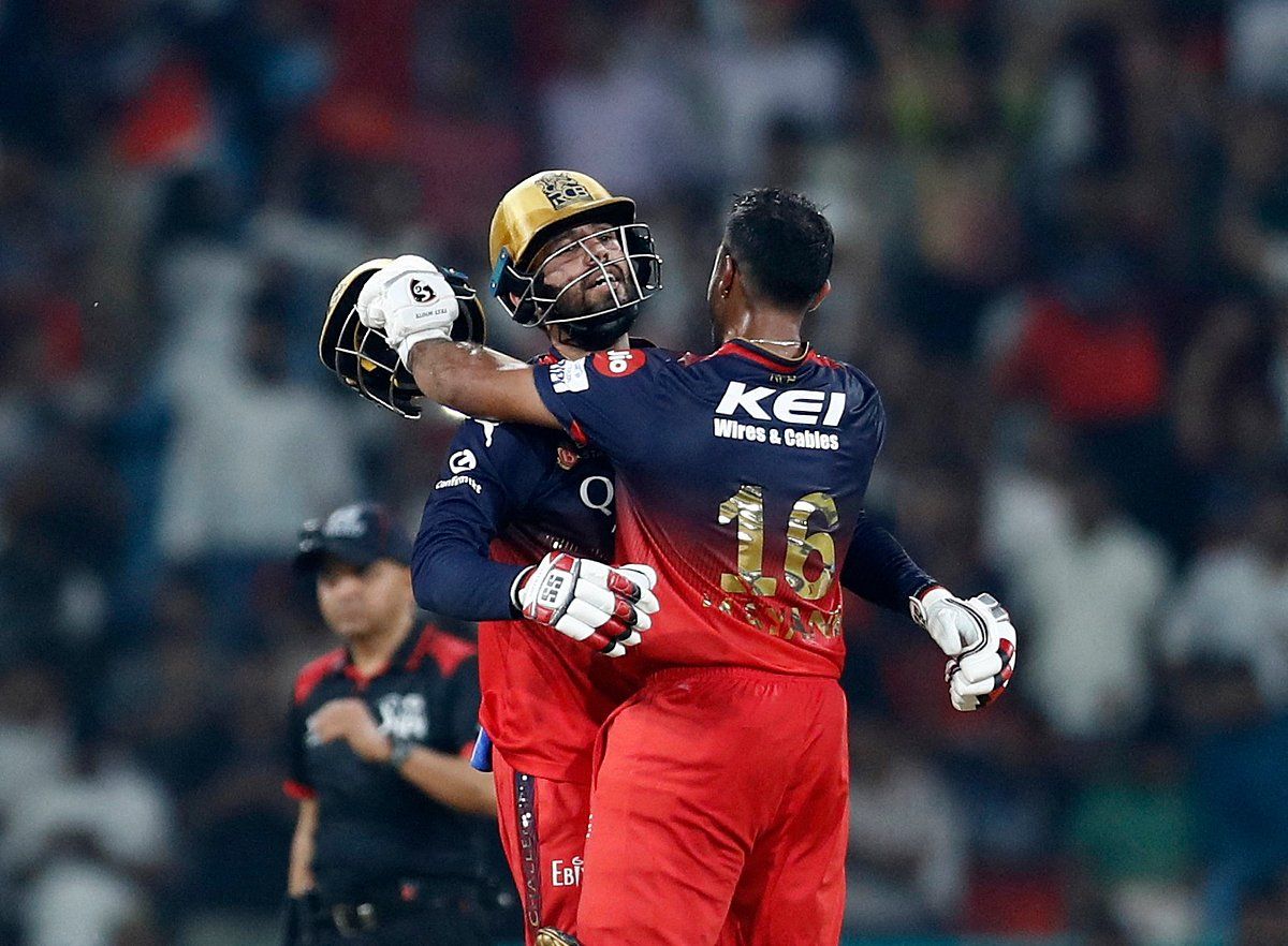 Ipl 2025: Göz Kamaştırıcıdan Göz Kamaştırıcıya, Bengaluru'nun Jitesh'i Damgasını Vuruyor
