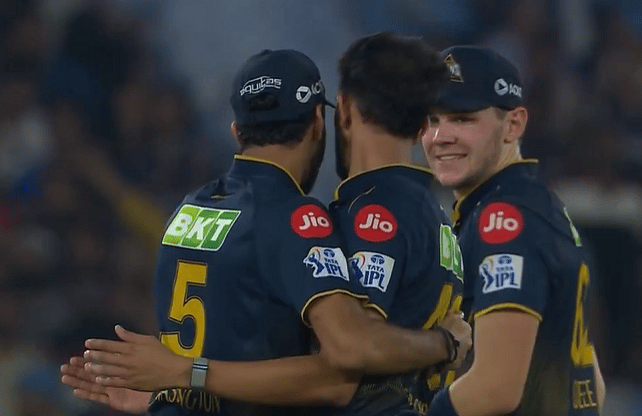 Ipl 2025: Gujarat Titanları Sunrisers Haydarabad'ı 38 Koşuyla Yendi; Buttler, Solungaç Yarım Asır Vurdu
