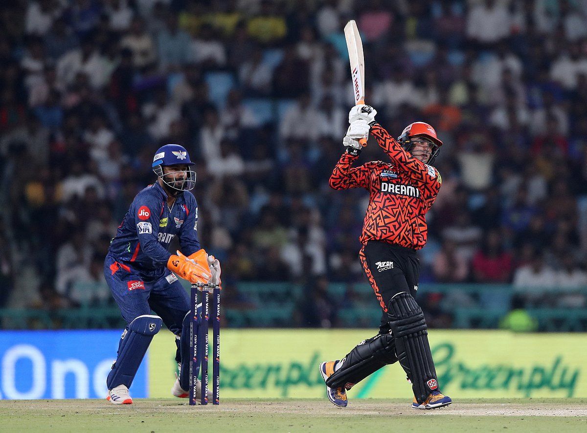 Ipl 2025: Haydarabad, Lucknow'u Playoff Yarışından Çıkardı