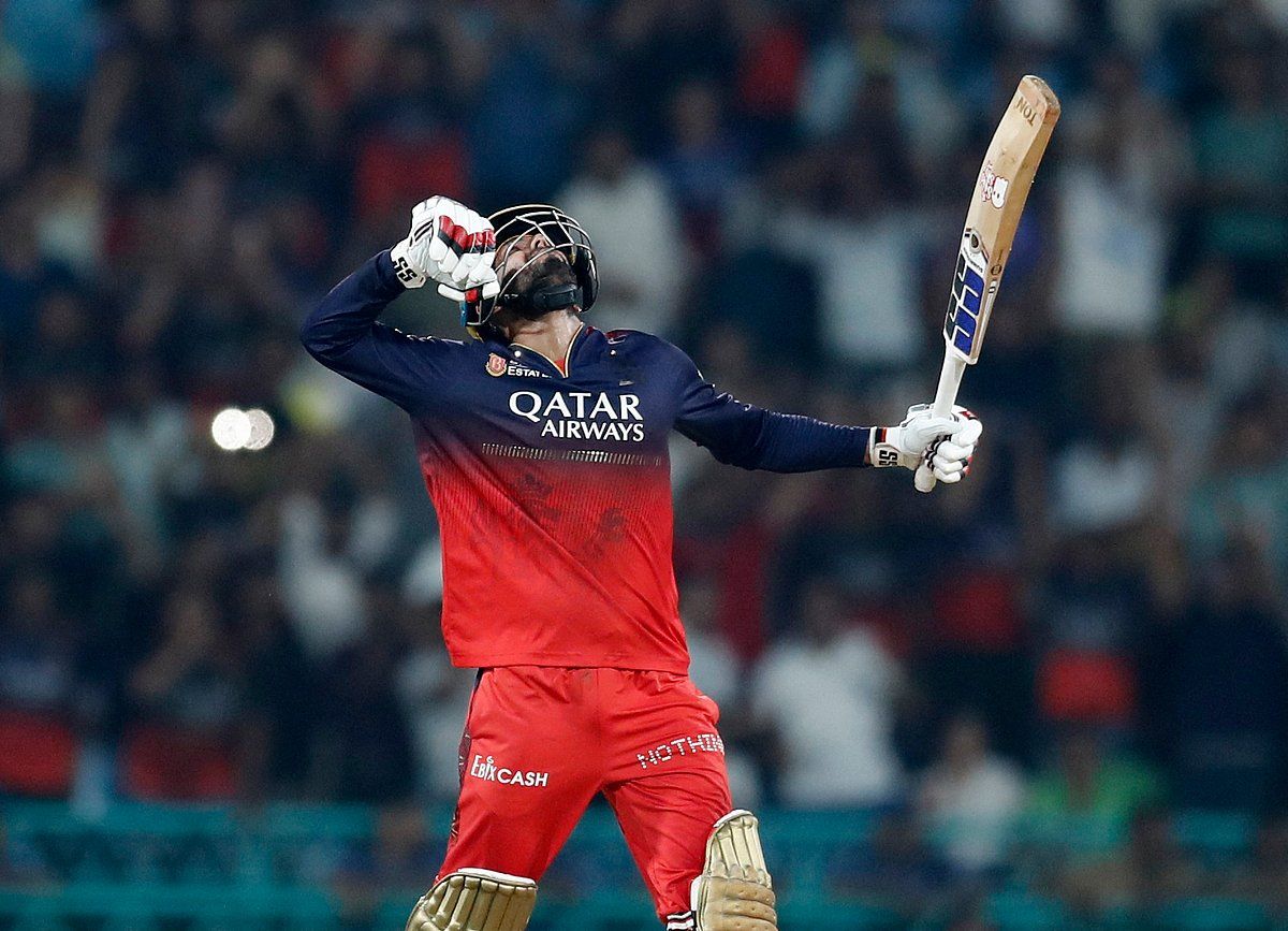 Ipl 2025: Jitesh, Lucknow'u Rcb Kitap Elemeleri 1 Noktası Olarak Hayrete Düşürdü
