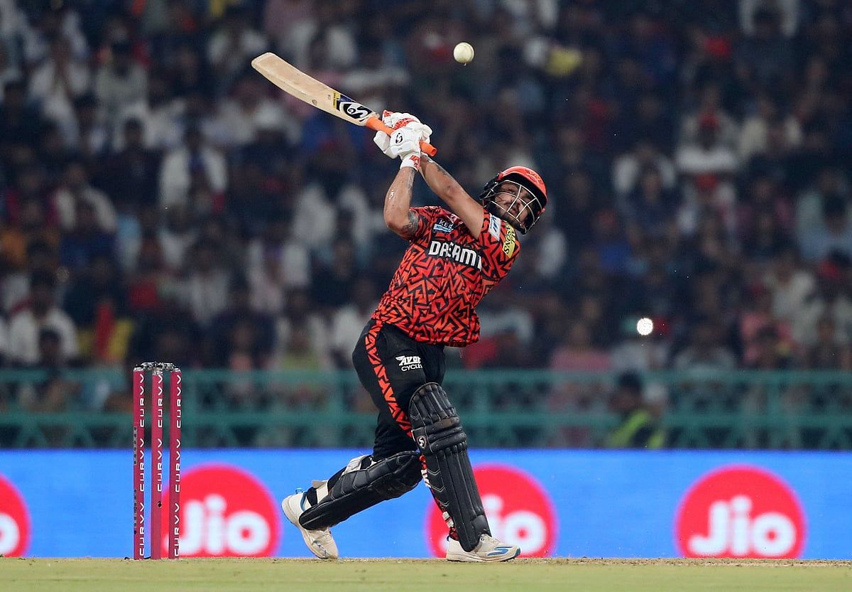 Ipl 2025: Kishan, Haydarabad'ın Bengaluru'yu Kazanmasında Rol Aldı