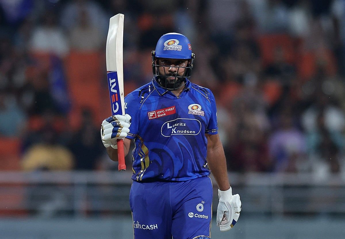 Ipl 2025: Mumbai Gujarat'ı Turnuvadan Çıkarırken Rohit Yıldızları