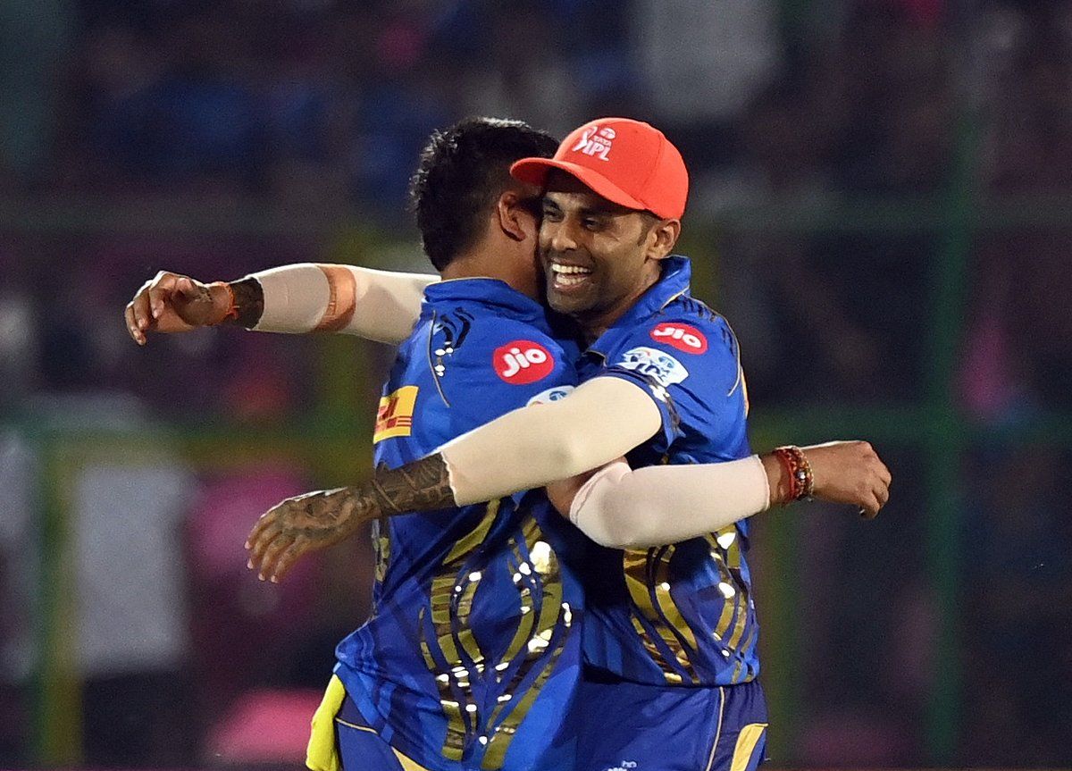 Ipl 2025: Mumbai Kızılderilileri Rajasthan Kraliyetlerini Playoff Yarışından Çıkardı