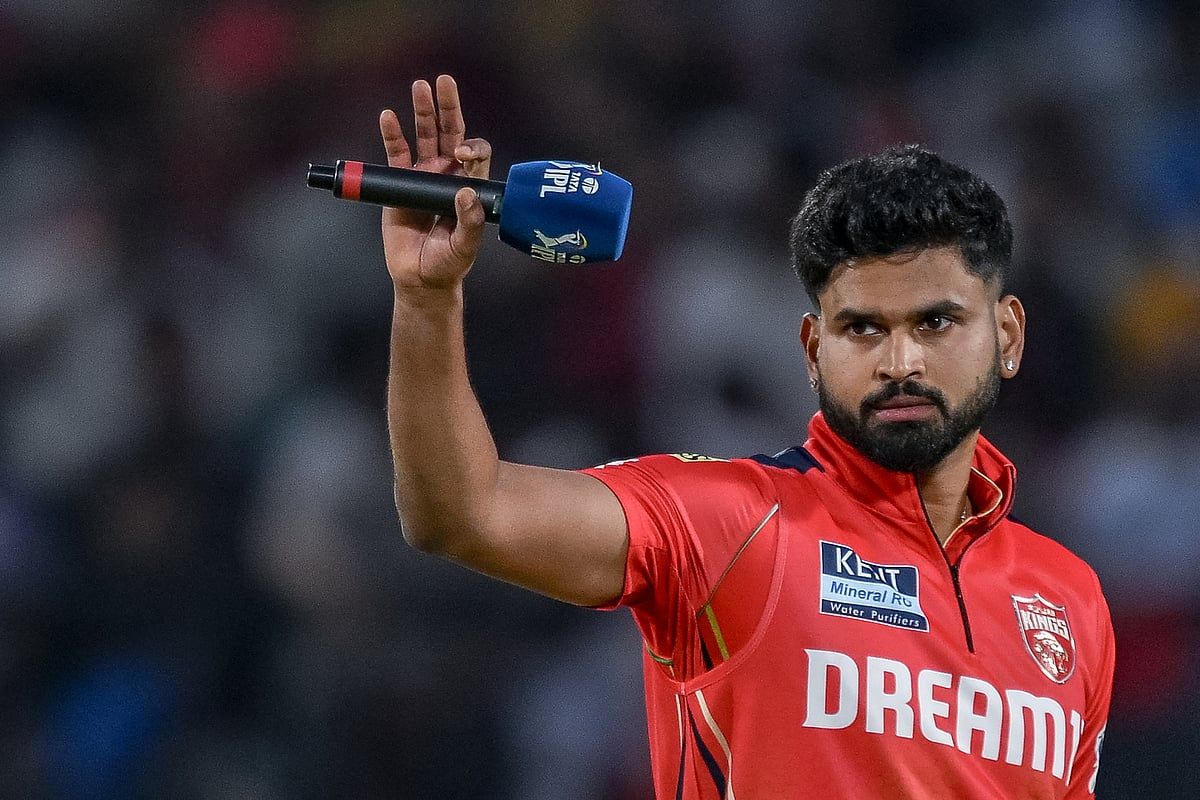 Ipl 2025: Pantolon Sıkıntıları Devam Ederken Iyer, Liderlik Becerileriyle Yeniden Etkileyicidir