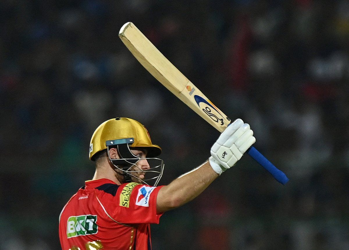 Ipl 2025: Pencap, Büyük Galibiyetle ilk iki Finişi Garantiledi