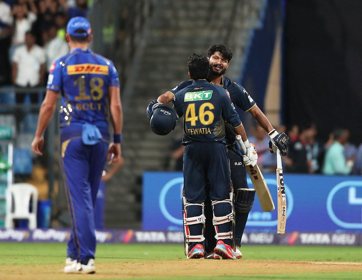 Ipl 2025: Son Top Geriliminde Gujarat Edge Mumbai En Üst Sıraya