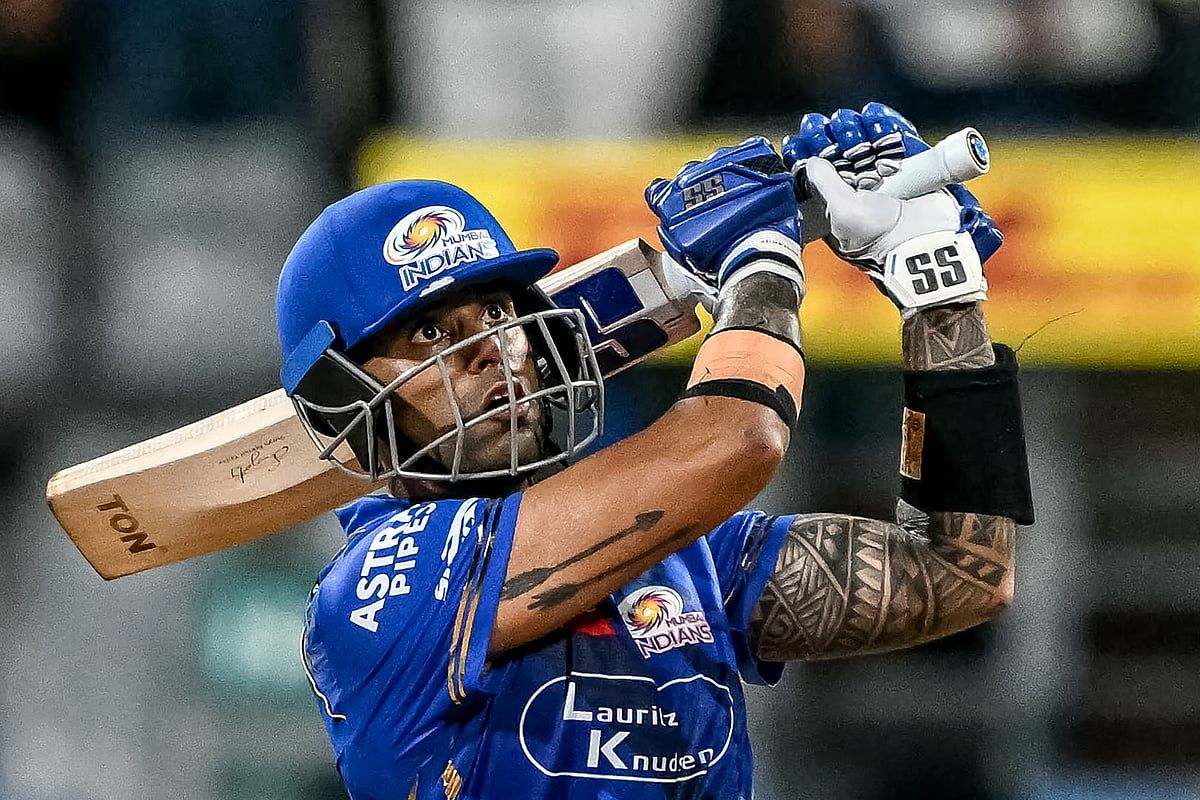 Ipl 2025: Suryakumar, Mumbai'nin Delhi'yi Playoff Rıhtımına Oturtmasına Yardım Ediyor