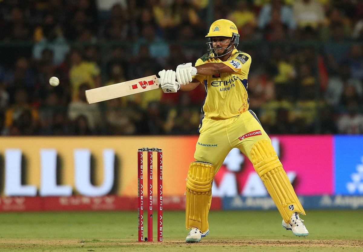 Ipl 2025: Suryavanshi'den Sonra 17 Yaşındaki Mhatre Damgasını Vurdu
