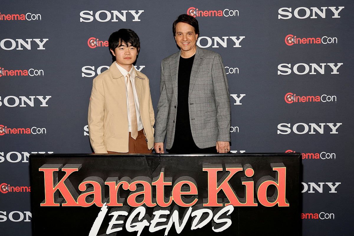 Jackie Chan, Ralph Macchio 'Karate Kid: Legends'ta Dövüş Sanatları Güçlerine Katıldı