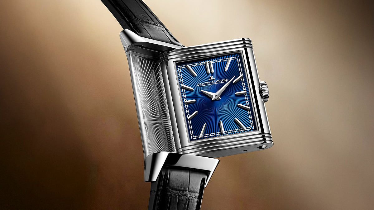 Jaeger-Lecoultre'un Reverso Haraç Minesi 'Shahnameh', En Operatik Haliyle Horolojidir