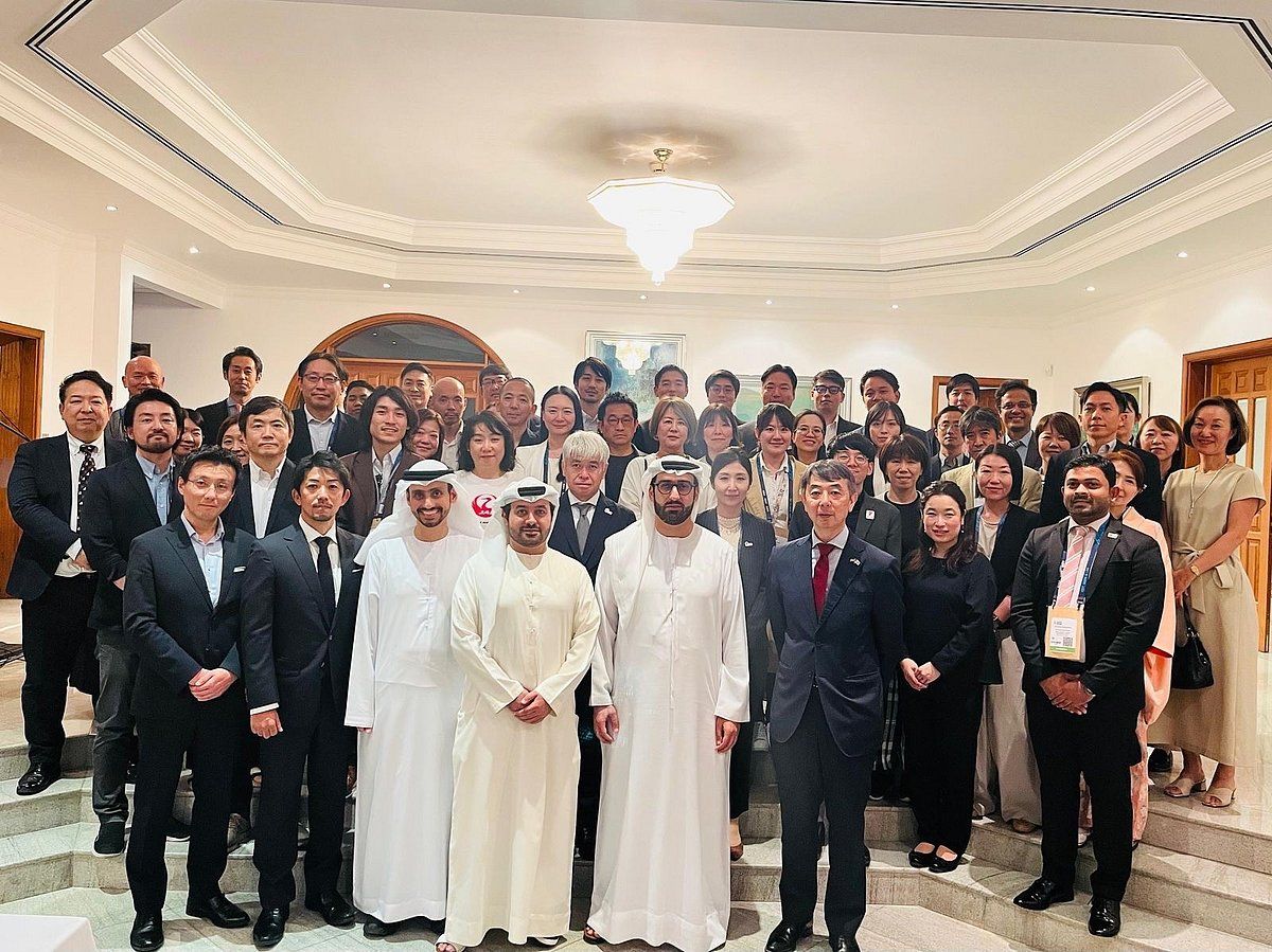 Japonya Ulusal Turizm Örgütü, Japonya'nın Turizm Çekiciliğini Dubai'deki Atm 2025'te Sergiliyor