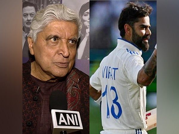Javed Akhtar, Hintli Kriket Oyuncusu Virat Kohli'yi Emekliliğini Yeniden Gözden Geçirmeye Çağırdı