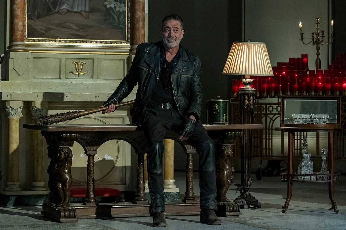 Jeffrey Dean Morgan, Dead City 2. Sezonunu ve New York'un Rolünü Anlatıyor