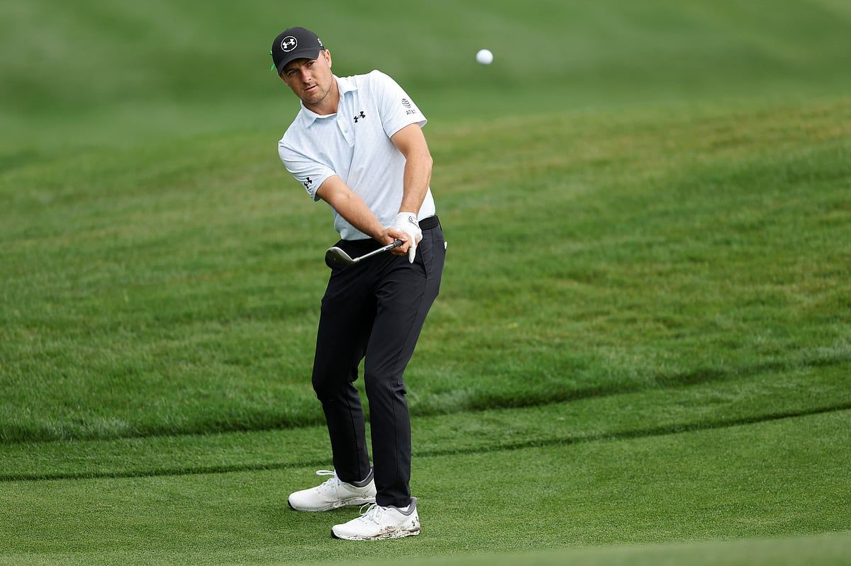 Jordan Spieth, Kariyer Grand Slam Umutlarını Quail Hollow'a Getiriyor