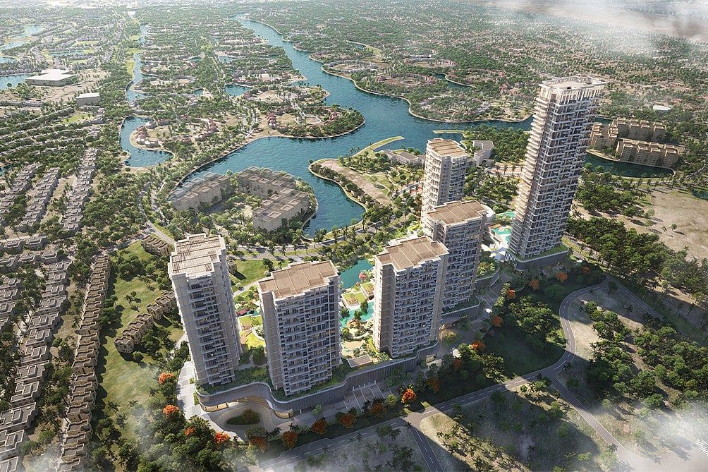 Jumeirah Adaları'ndaki Serenia Bölgesinin Neden Dubai'nin Şimdiye Kadarki En Cazip Yatırımı Olduğunu Keşfedin