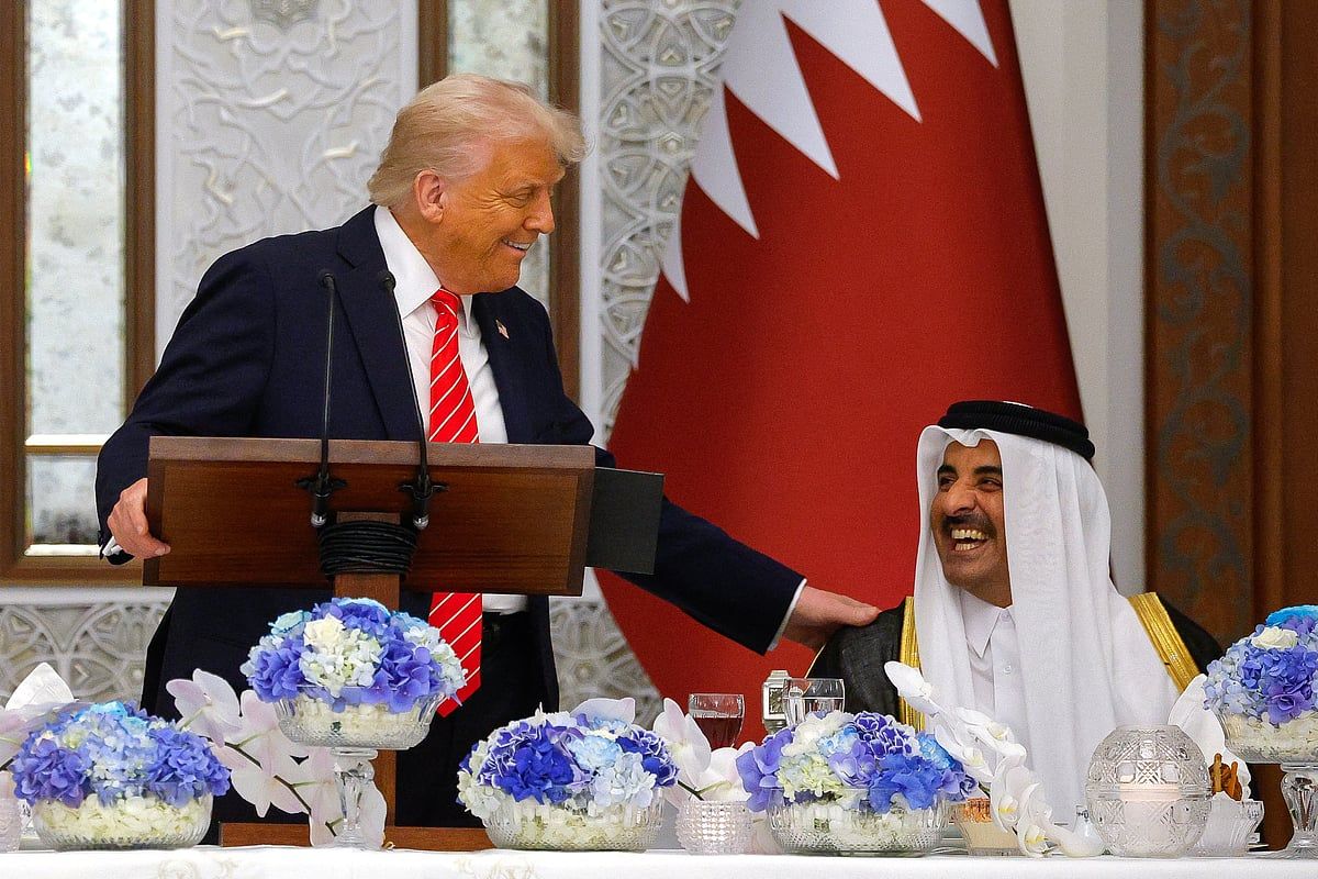 Katar'ın ABD Yasalarına Göre Başkan Trump'a Uçak Hediye Etmesine İzin Veriliyor mu?