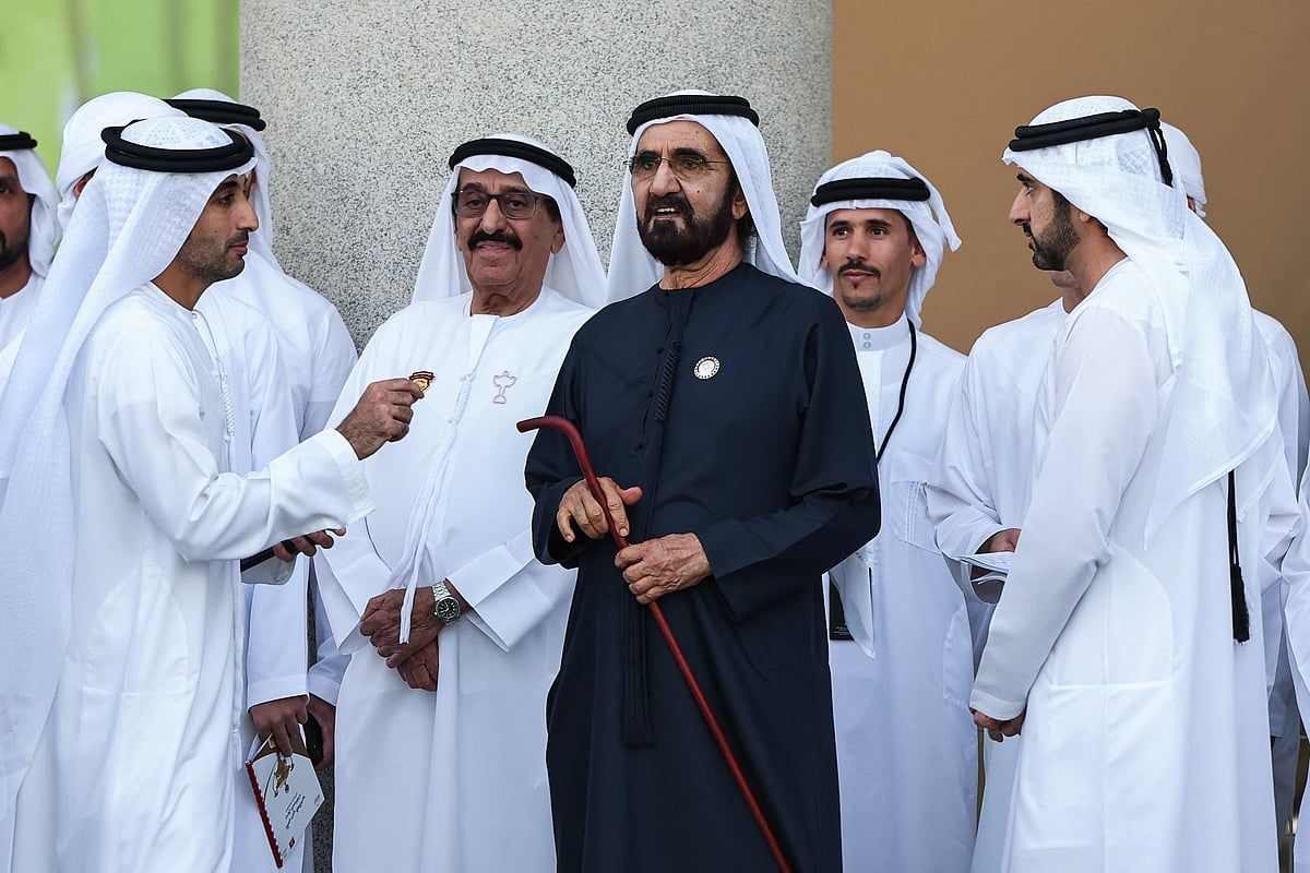 Kentucky Derbisi: Şeyh Muhammed'in Egemenliği, Doğu Caddesi Yarış Zaferi için Yarışıyor