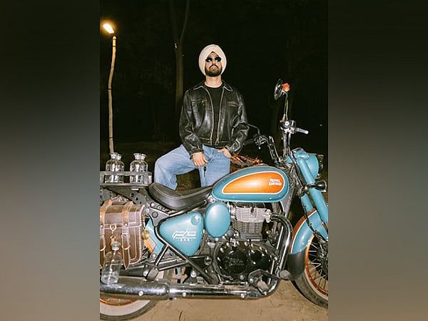 Koreli Pop Bhangra ile Tanıştığında: Diljit Dosanjh, 'Got-7' Yıldızı Jackson Wang Yeni Single ’Buck'ı Yayınlayacak