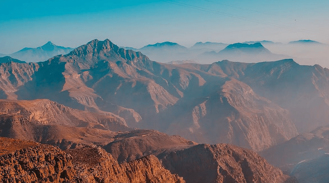 Kurban Bayramı Kaçamağı: BAE Gurbetçileri Jebel Jais'in '10 ° C Daha Soğuk Hava, Manzaraların 'Mükemmel Sıfırlama' Olduğunu Söylüyor
