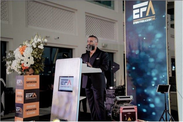 Küresel Fitness Devrimi: Extreme Fitness Akademisi Dubai'de Başlıyor