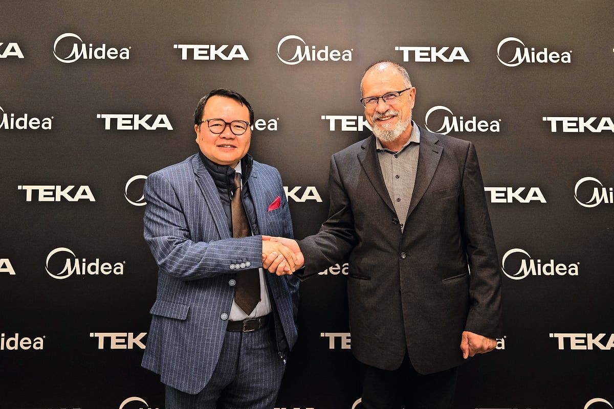 Kurumsal Sinerji: Teka, Midea Group'un Bir Parçası Olarak Yeni Bir Yüzyıla Başlıyor