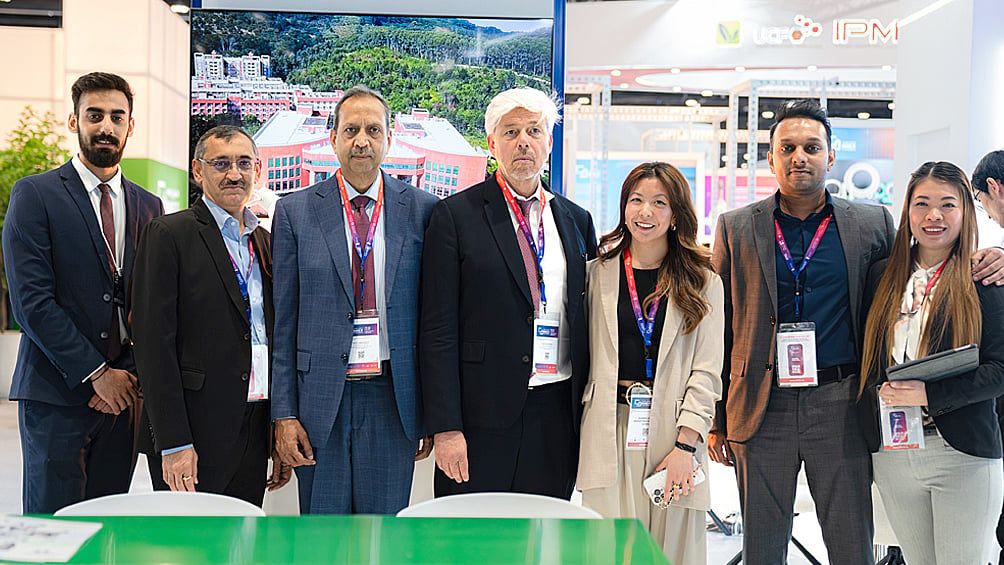 Lhs, BAE'nin Sürdürülebilir Endüstriyel Büyümesini ‘Make It İn The Emirates 2025'te' Destekliyor