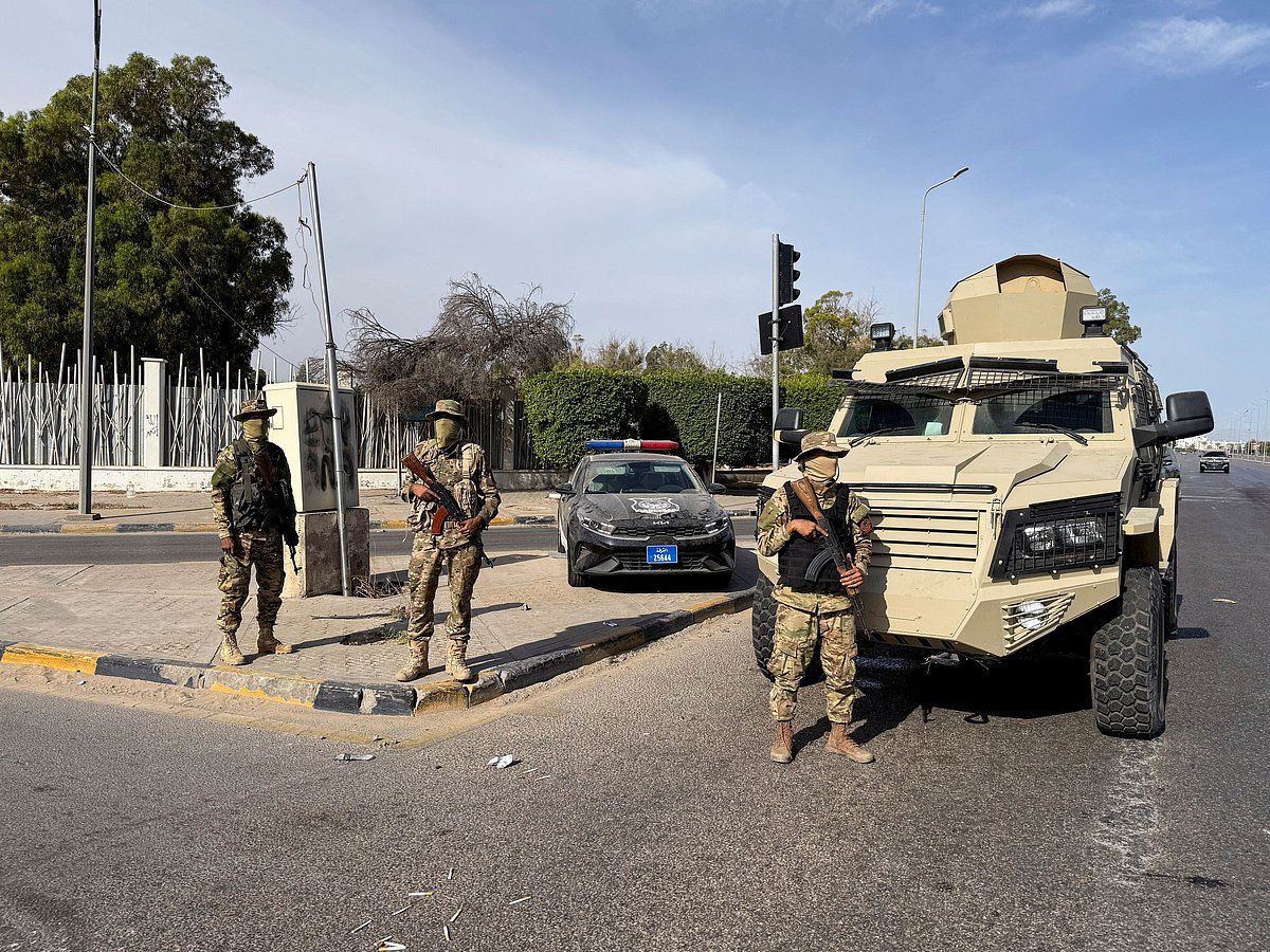 Libya, Büyük Trablus Grupları Arasındaki Ateşkes Sonrasında Sakinleşti