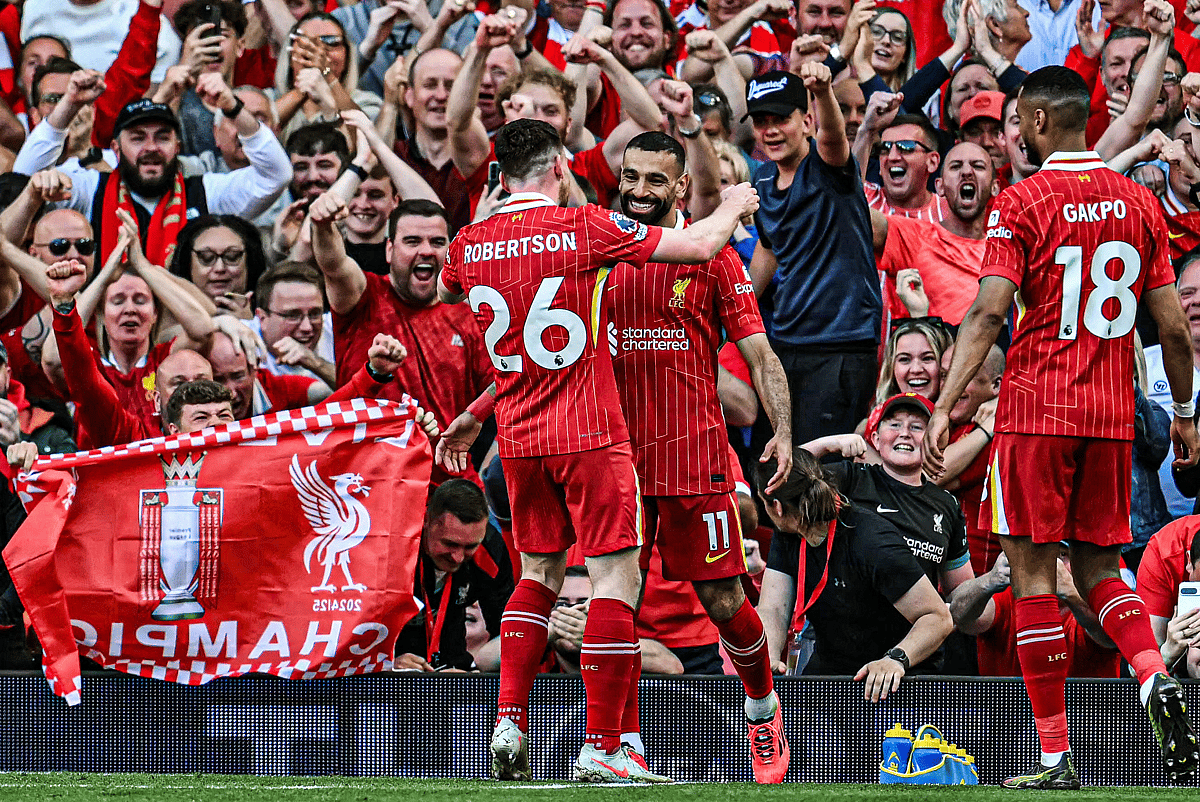 Liverpool Maçı Man United'ın 20 Şampiyonluk Rekoru: Arne Yuvası Tarih Yazdı