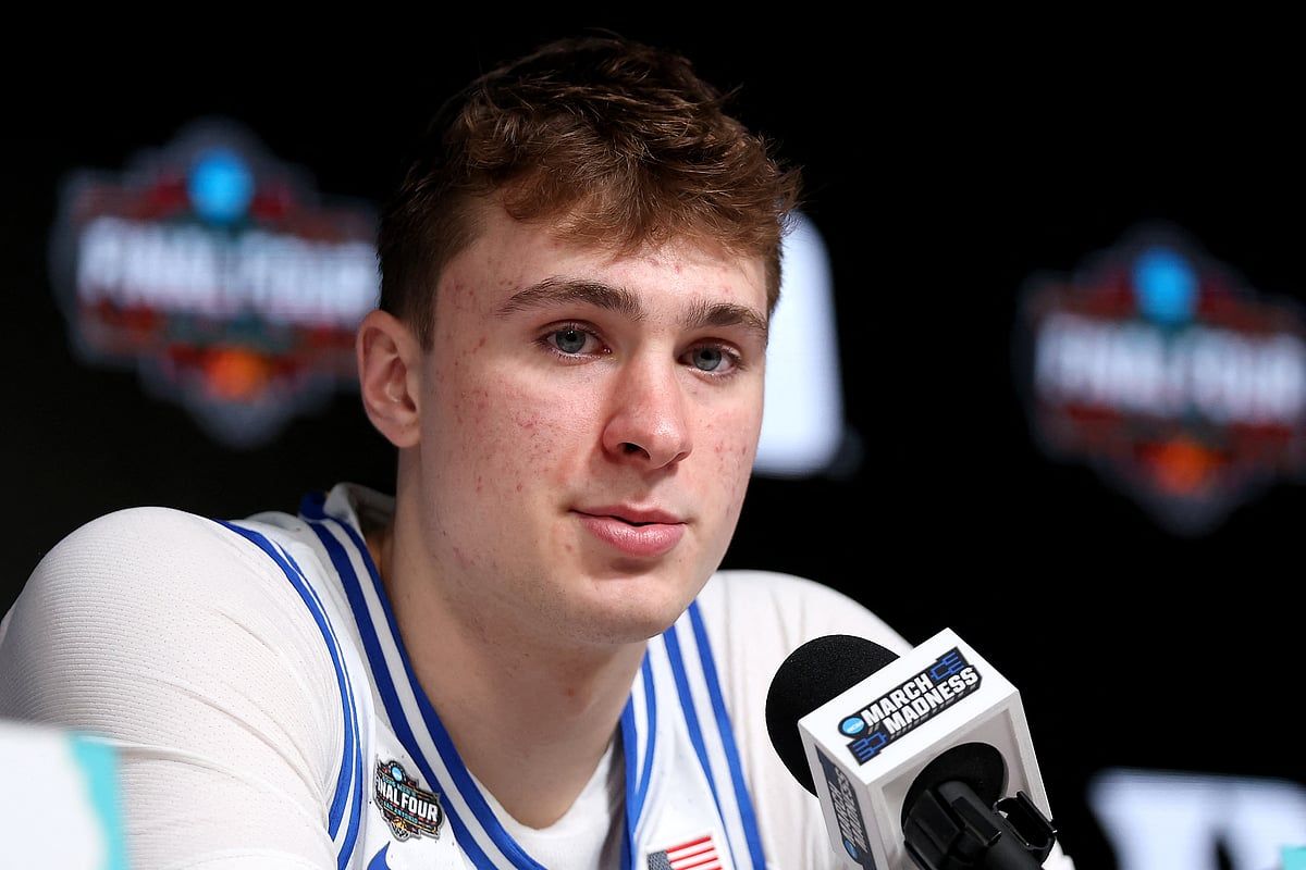 Mavericks Nba Draft Piyangosunu Kazandı, Göz Koleji Yıldızı Cooper Flagg