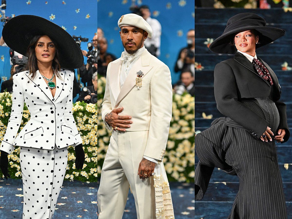 Met Gala 2025: Modanın En Büyük Gecesinde Yıldızlar Parlıyor; Rihanna Üçüncü Bebek Yumruğunu Açıkladı