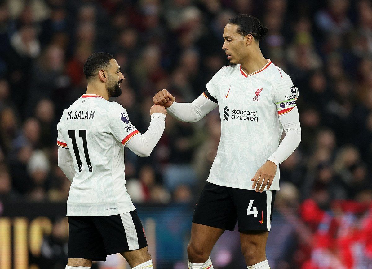 Mikael Silvestre ile Futbol İçeriden: Salah, Van Dijk Sezonun en iyi iki oyuncusu