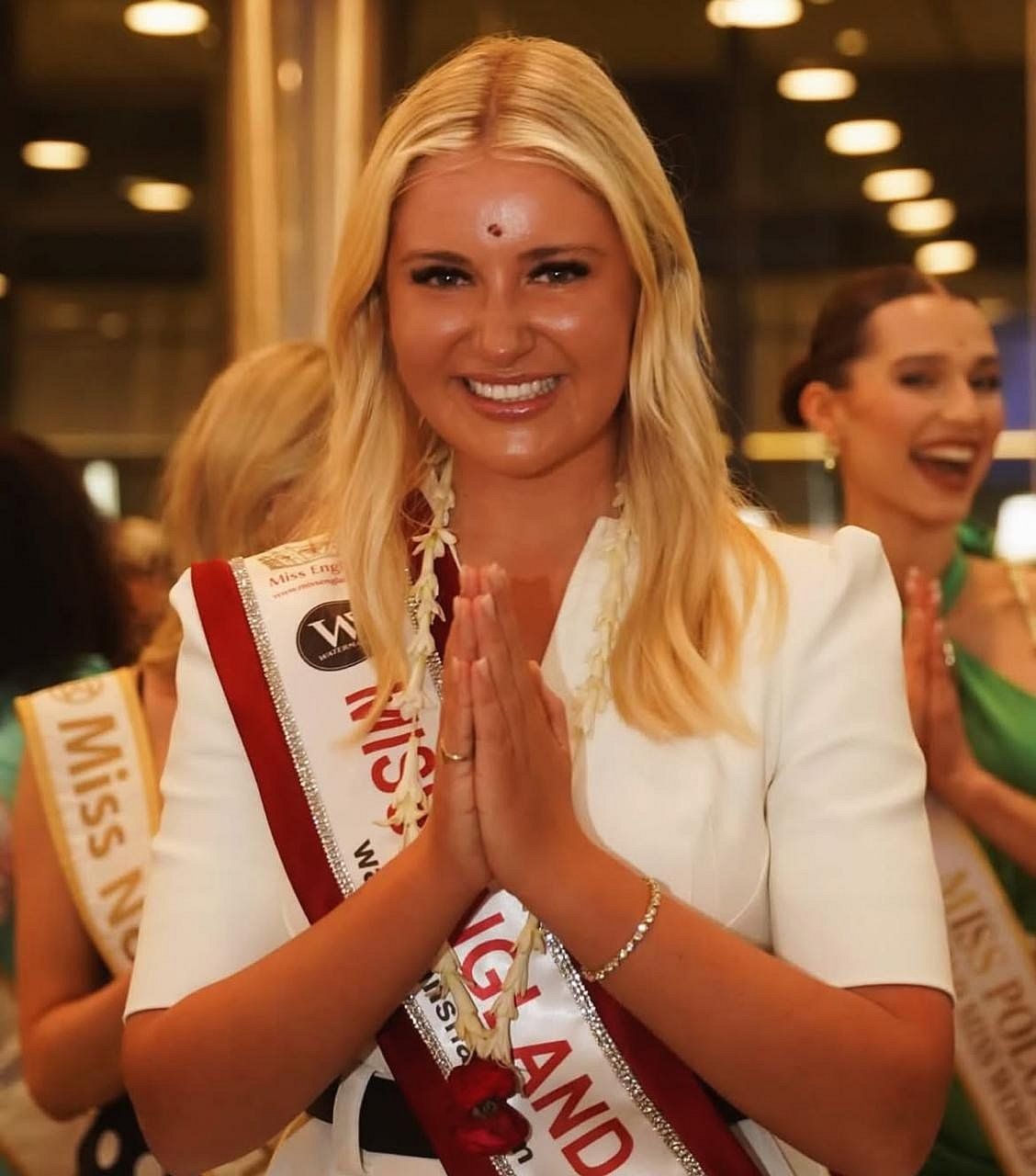 Miss World 2025: Brs, Miss England'ın Çıkışında Organizatörleri ‘Gazla Aydınlatmaktan’ Kınadı