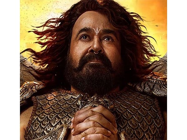 Mohanlal'ın Dönem Aksiyon Draması 'Vrusshabha'dan ilk Bakışı Açıklandı