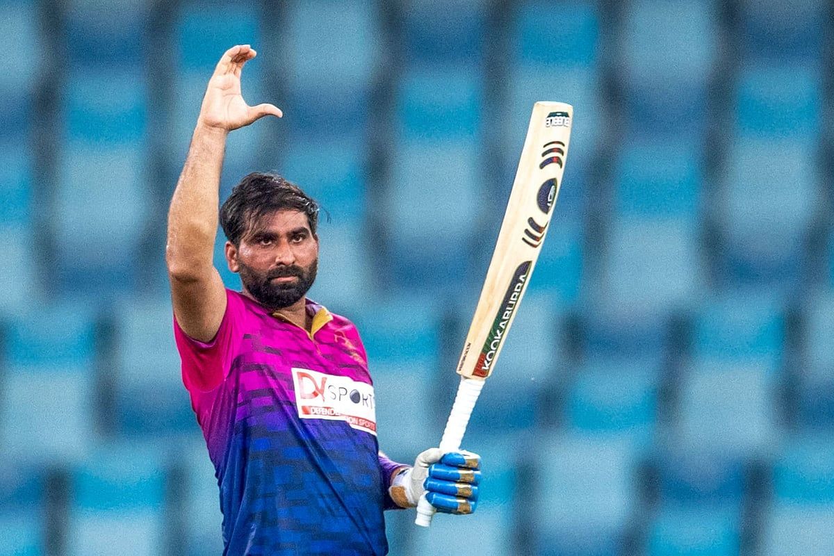 Muhammed Waseem, Bangladeş'e Karşı T20I Serisinde BAE'ye Liderlik Edecek