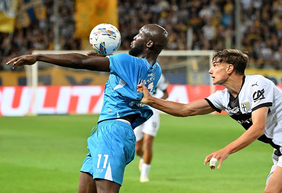 Napoli, Parma Çıkmazına Rağmen Serie A Şampiyonluğuna Yaklaştı