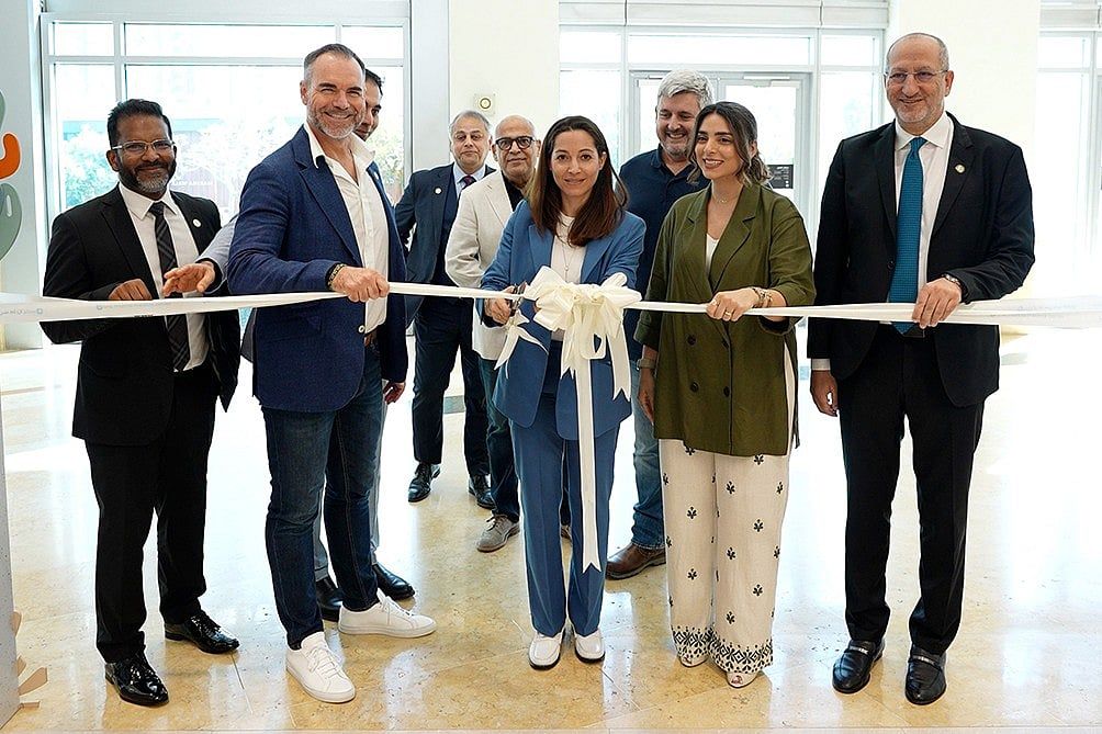 Nmc Healthcare, Dubai Marina'nın ilk Özel Çocuk Kliniğini Açtı