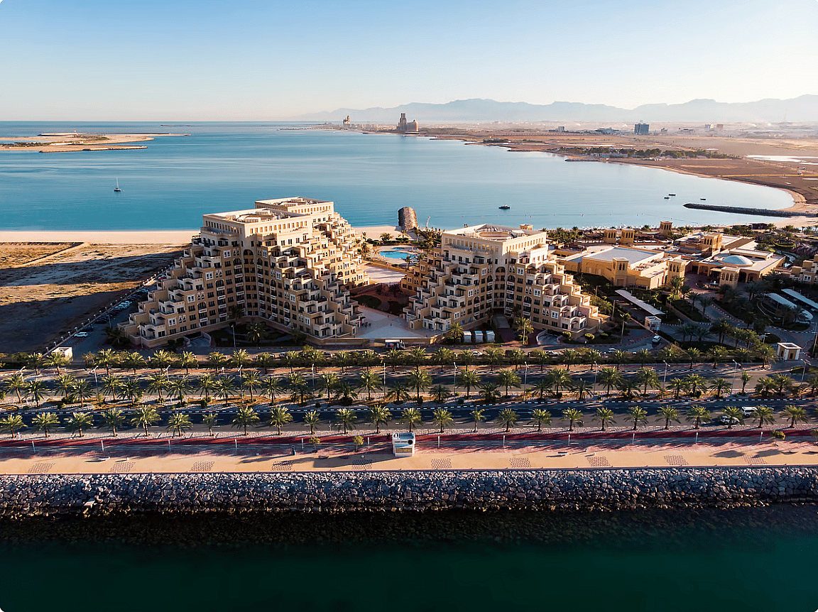 Ortaya çıktı: Neden BAE Gurbetçileri, Turistler Ras Al Khaimah'ın Sadece Bir Tatil Yerinden Daha Fazlası Olduğunu Söylüyor