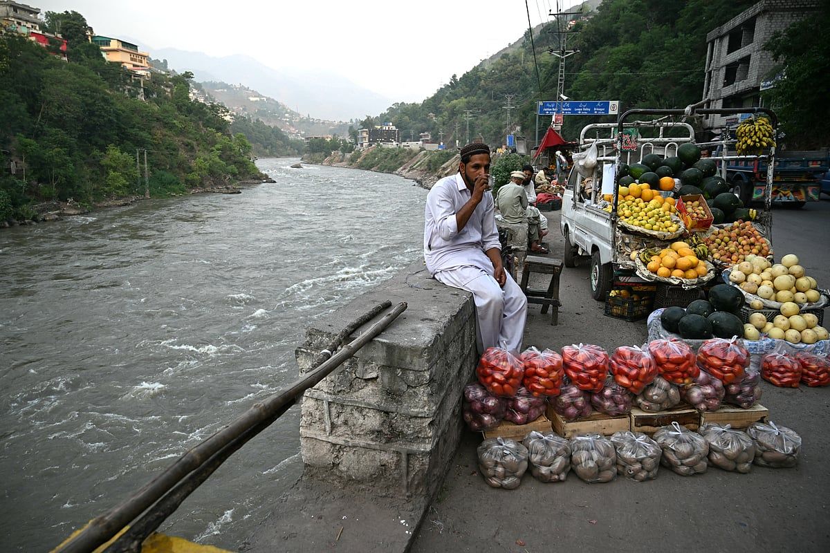 Pakistan, Hindistan'ı Gerginlikler Arttıkça Chenab Nehri Akışını Değiştirmekle Suçluyor