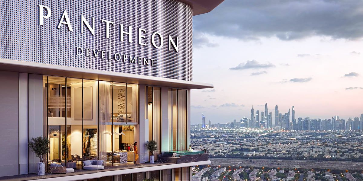 Pantheon Development tarafından Voxa Olarak Ayarlandı 
Jumeirah Village Triangle yakınlarında Yapılacak şeyler
