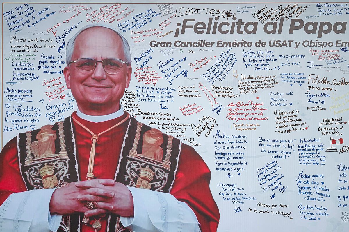 Papa, Savaşları Sona Erdirmek için Dünya Liderleri Arasında Arabuluculuk Yapmayı Teklif Ediyor