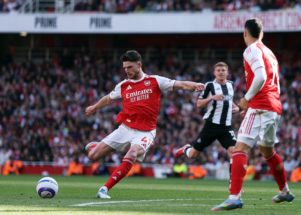 Premier Lig: Arsenal Şampiyonlar Ligi Rıhtımını Mühürledi